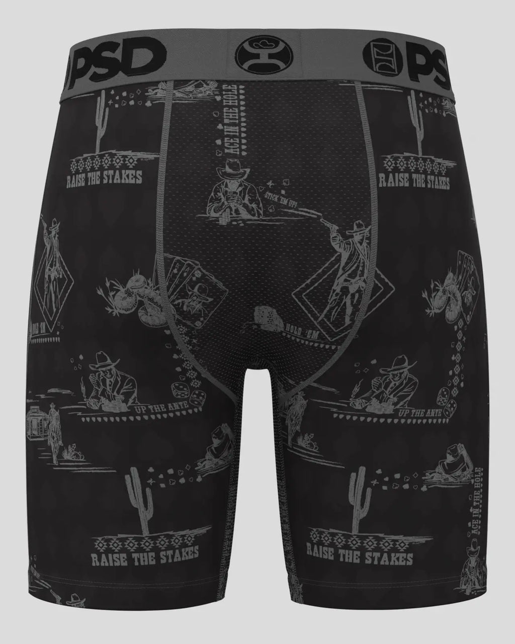 PSD Hooey - Gambler Boxer Briefs