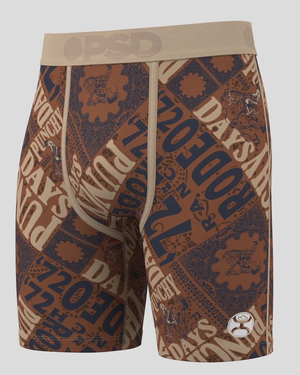 PSD Hooey - Punchy Days Boxer Briefs