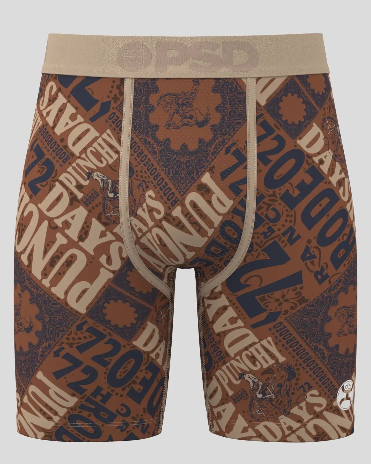PSD Hooey - Punchy Days Boxer Briefs