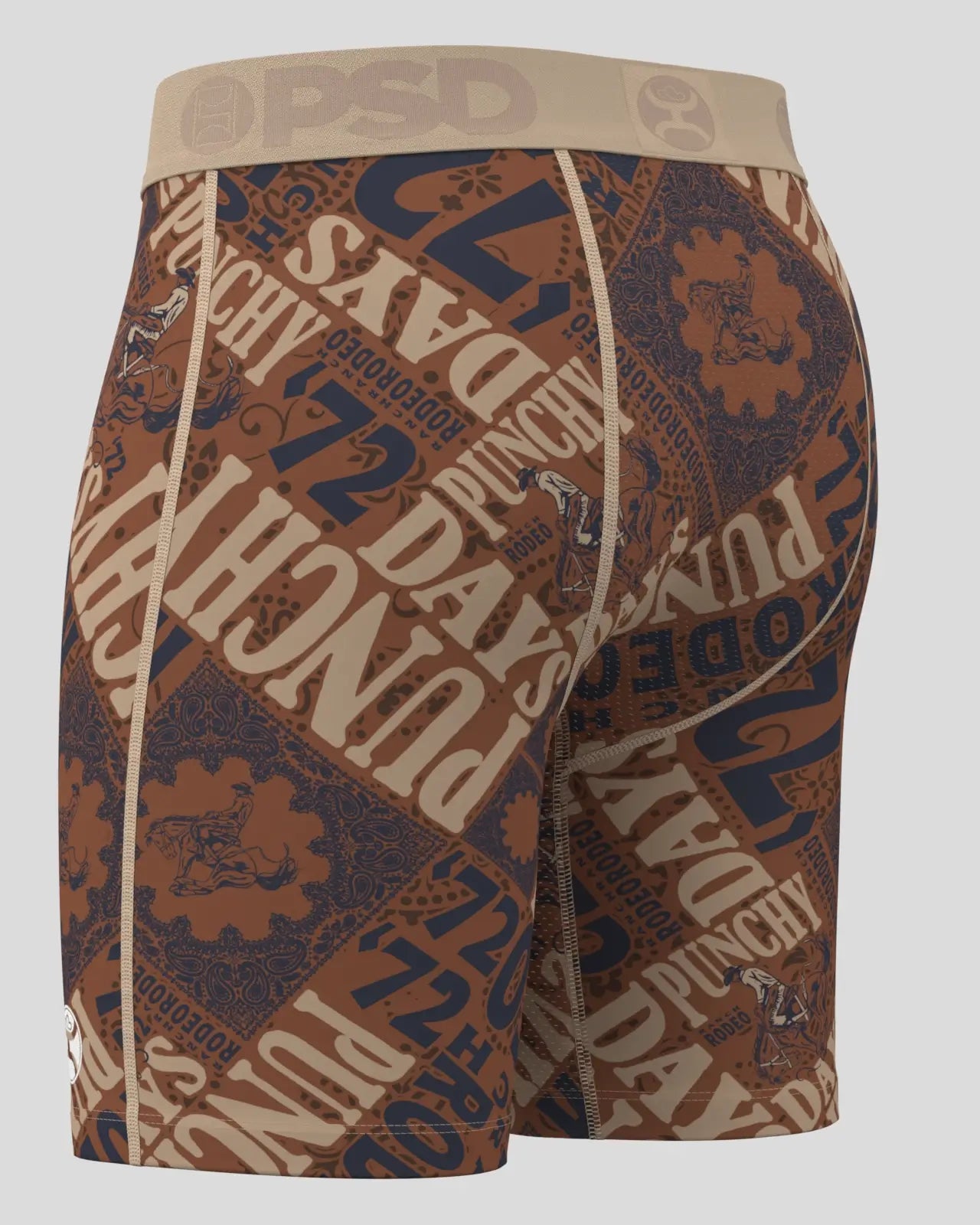 PSD Hooey - Punchy Days Boxer Briefs