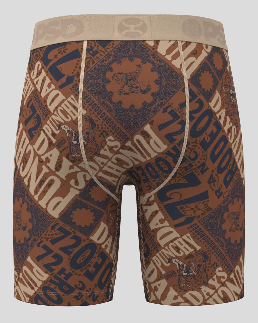 PSD Hooey - Punchy Days Boxer Briefs