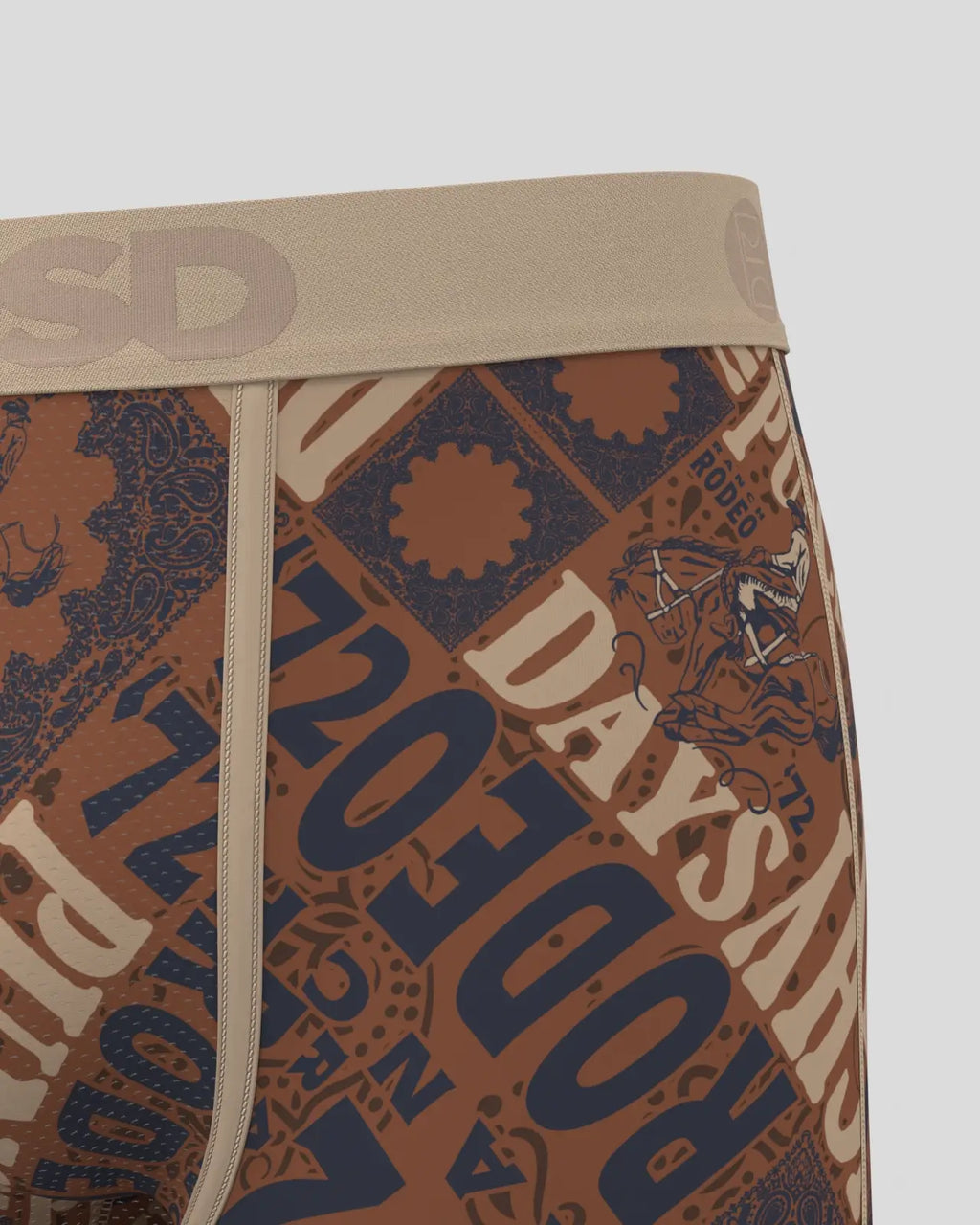 PSD Hooey - Punchy Days Boxer Briefs