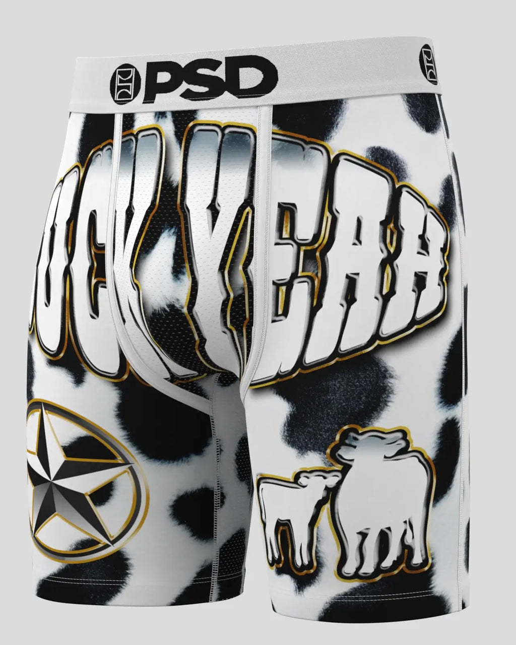 PSD Buck Yeah Boxer Briefs