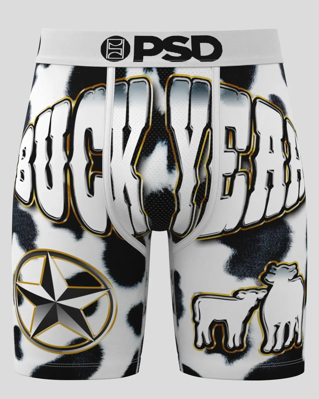 PSD Buck Yeah Boxer Briefs