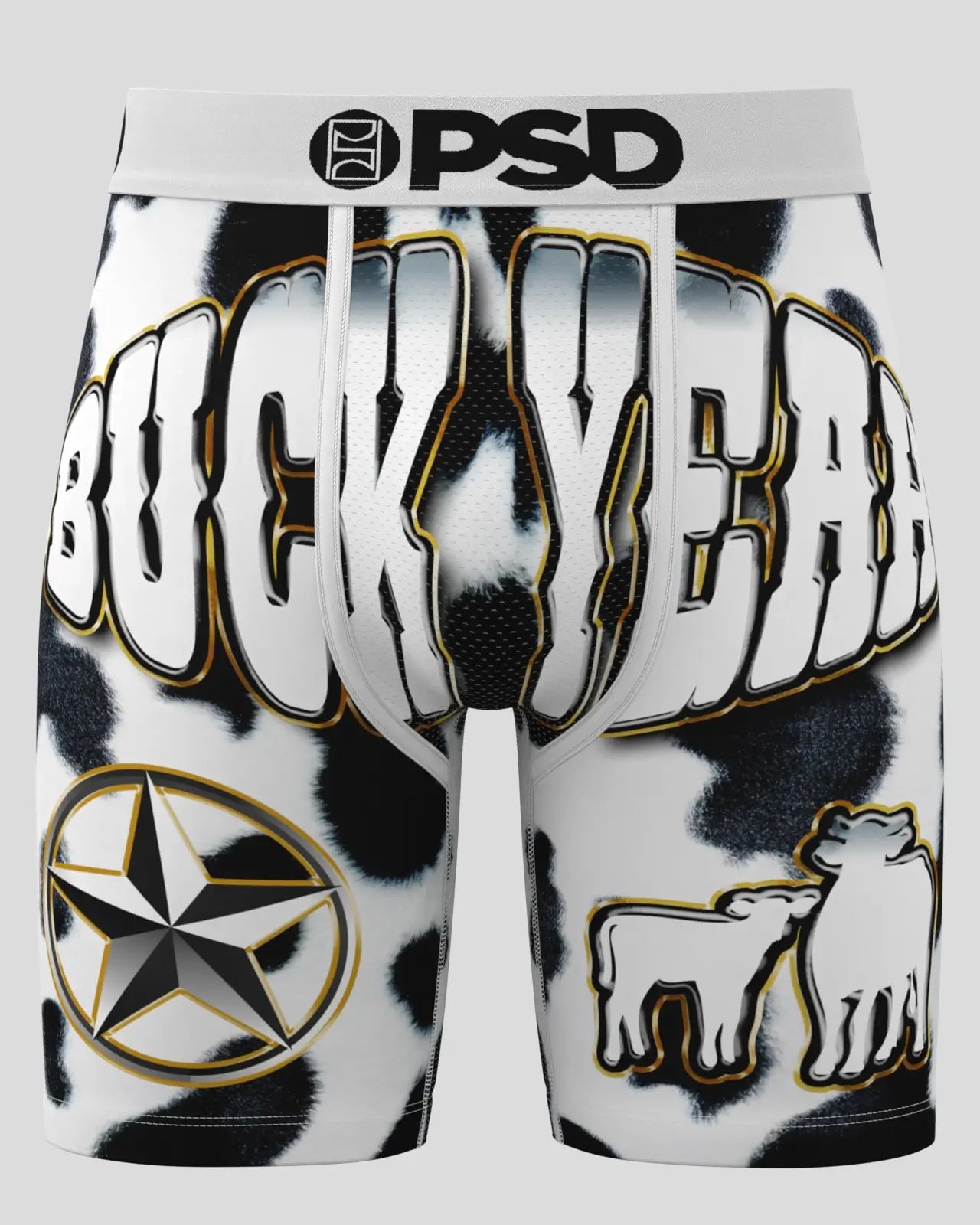 PSD Buck Yeah Boxer Briefs