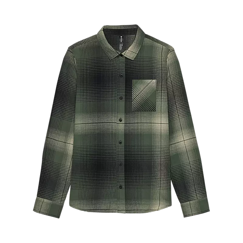Women's Traildust Flannel