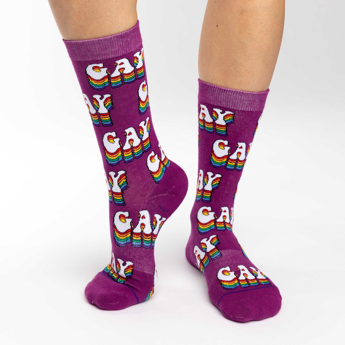 Good Luck Sock Women's Gay Socks