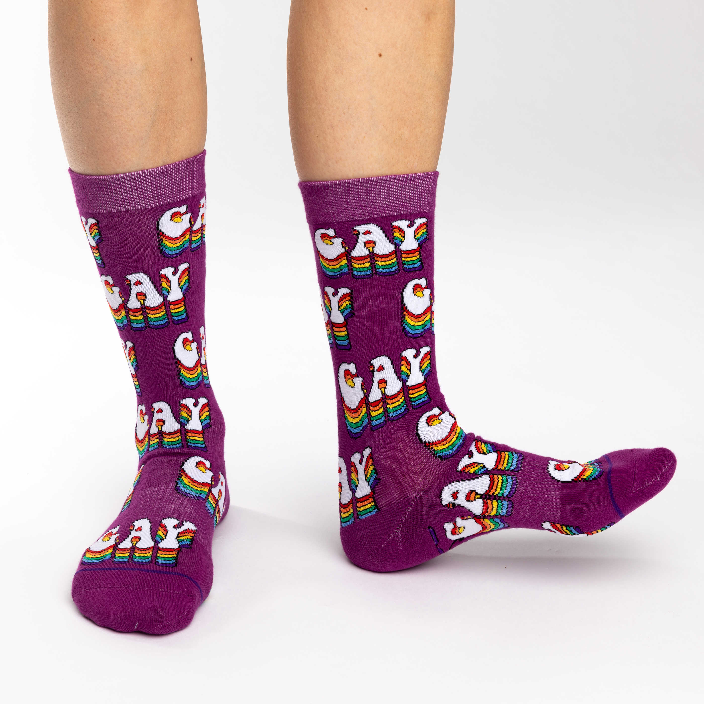 Good Luck Sock Women's Gay Socks
