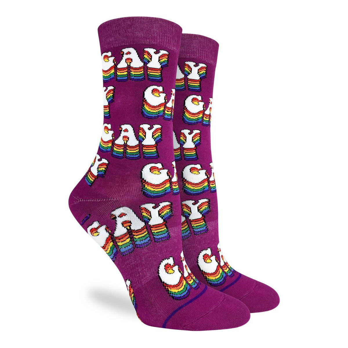 Good Luck Sock Women's Gay Socks