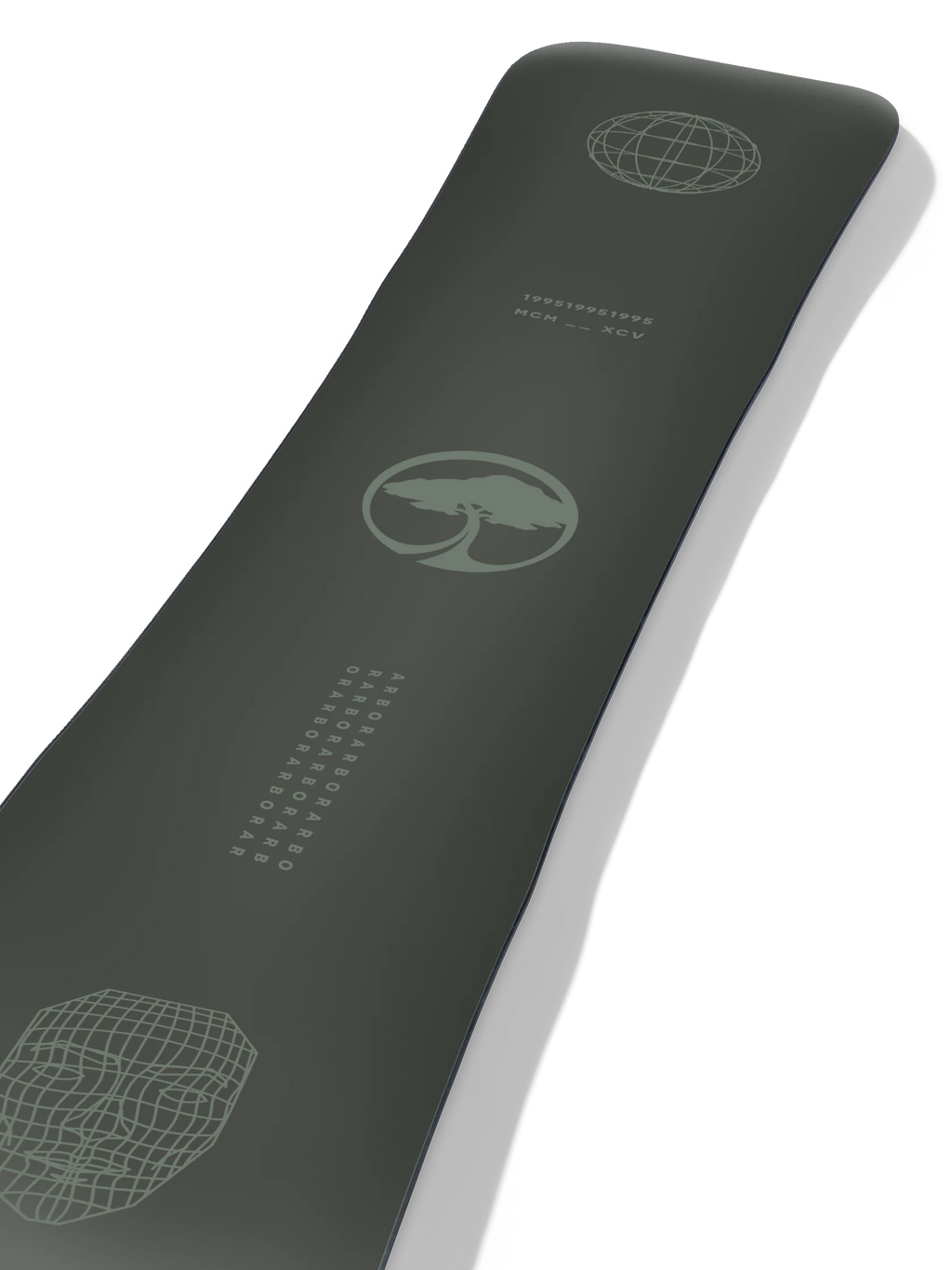 Arbor Formula Decon Snowboard - 2025