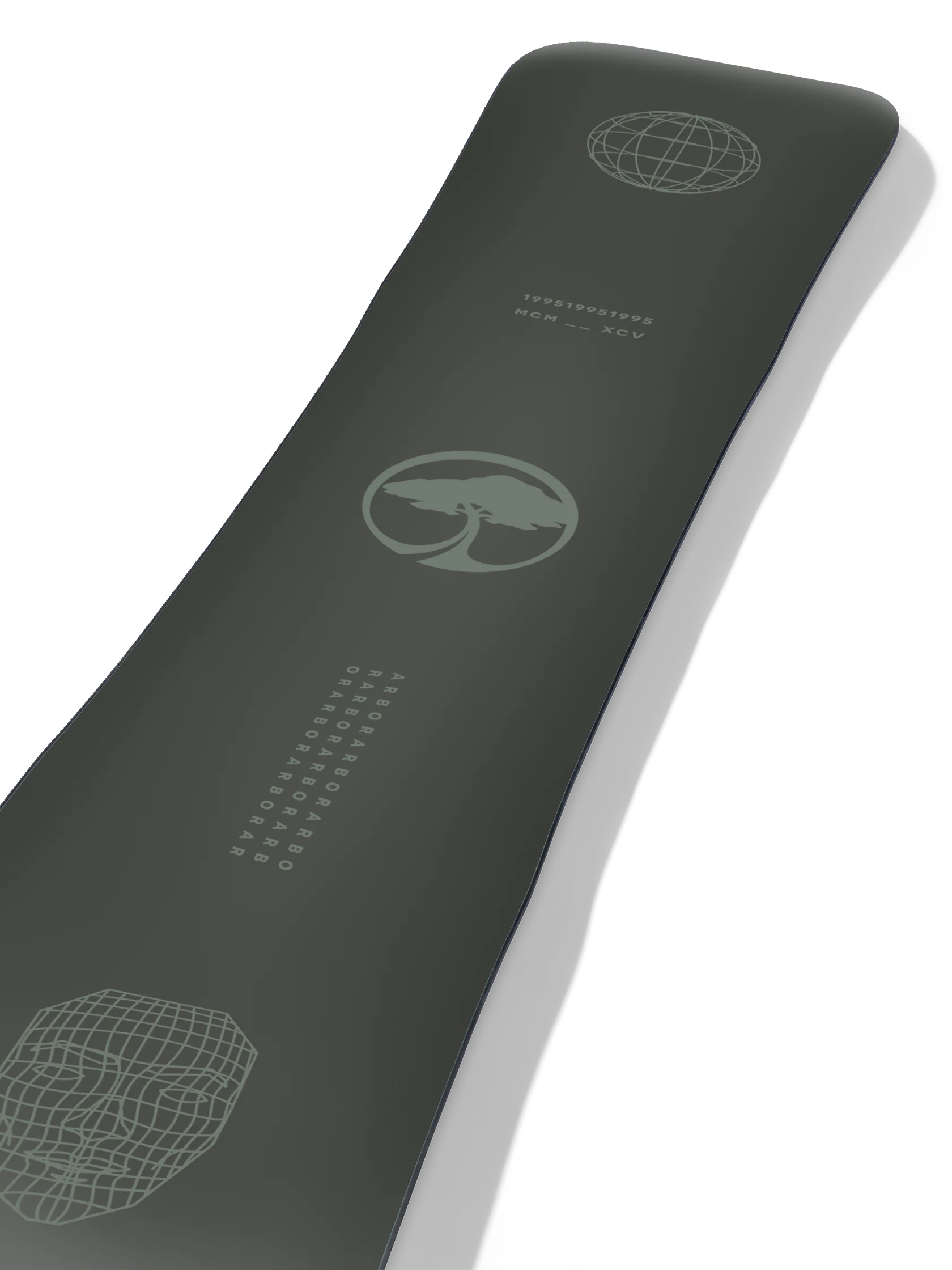 Arbor Formula Decon Snowboard - 2025