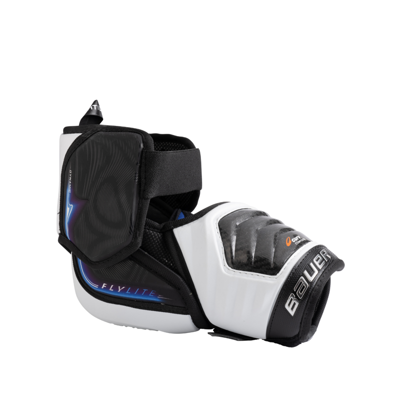 Bauer Intermediate Vapor FLYLITE Elbow Pads