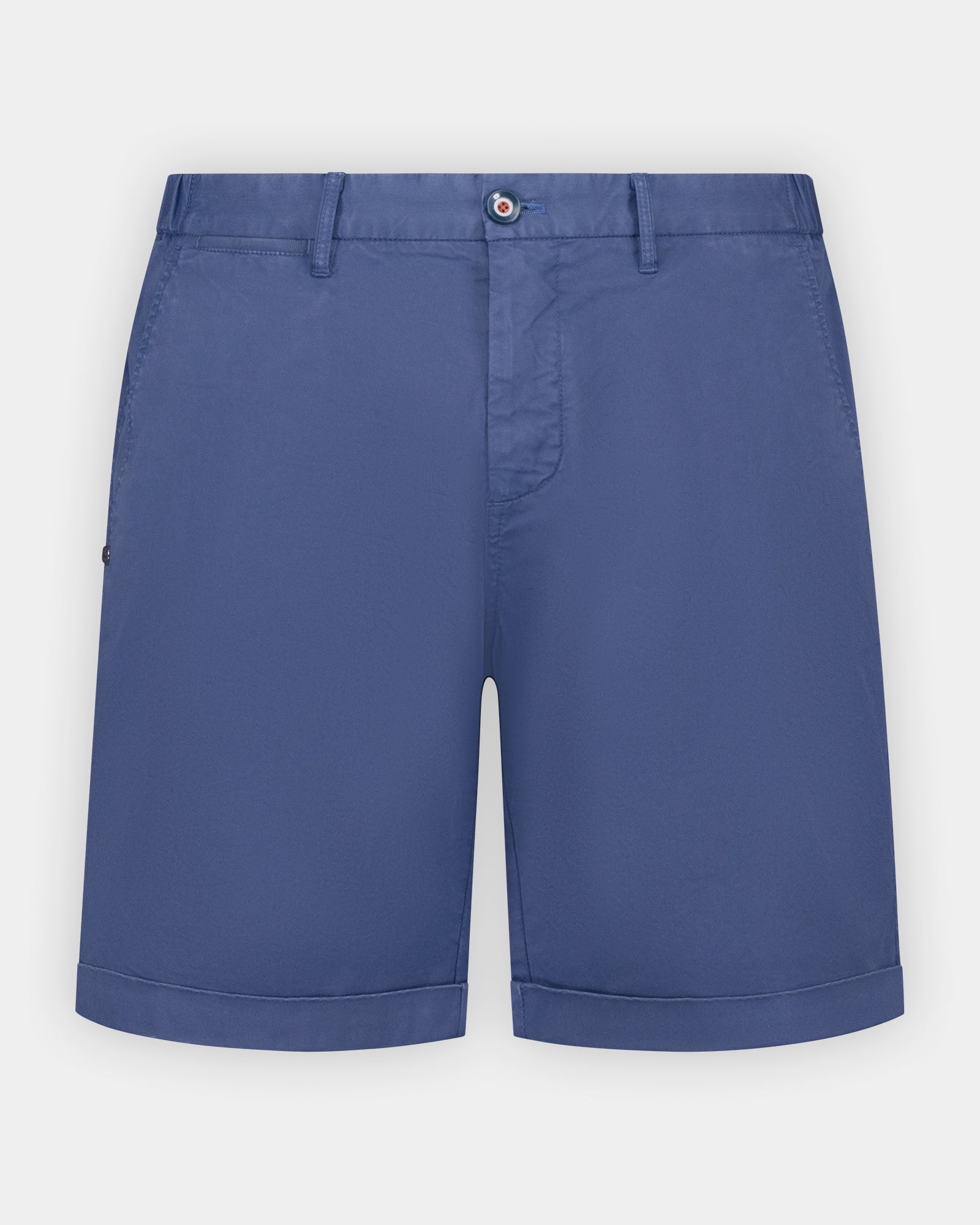 NZA 26CN620 Spring Blue chino shorts - front