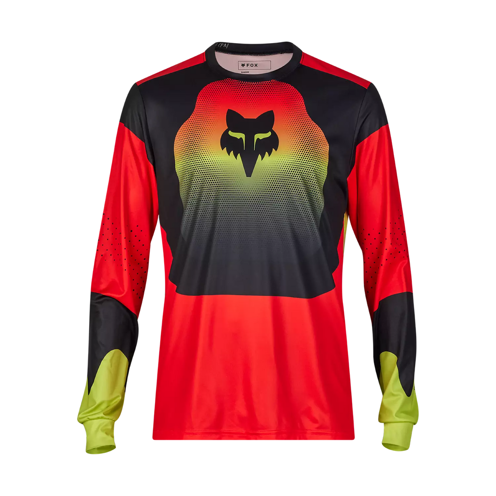 Ranger Revise Long Sleeve Jersey