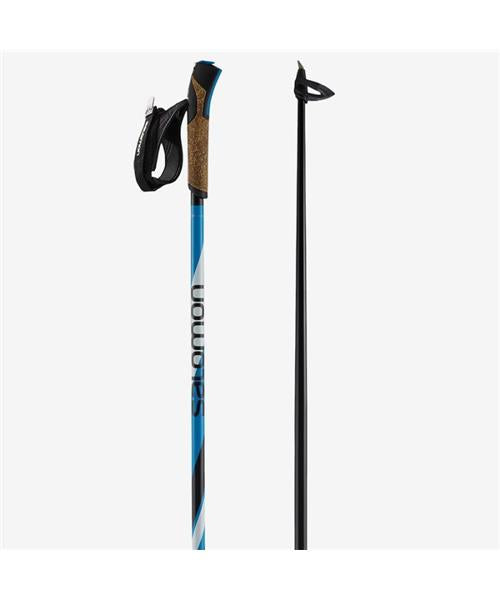 Salomon R 30 Click Nordic Ski Pole