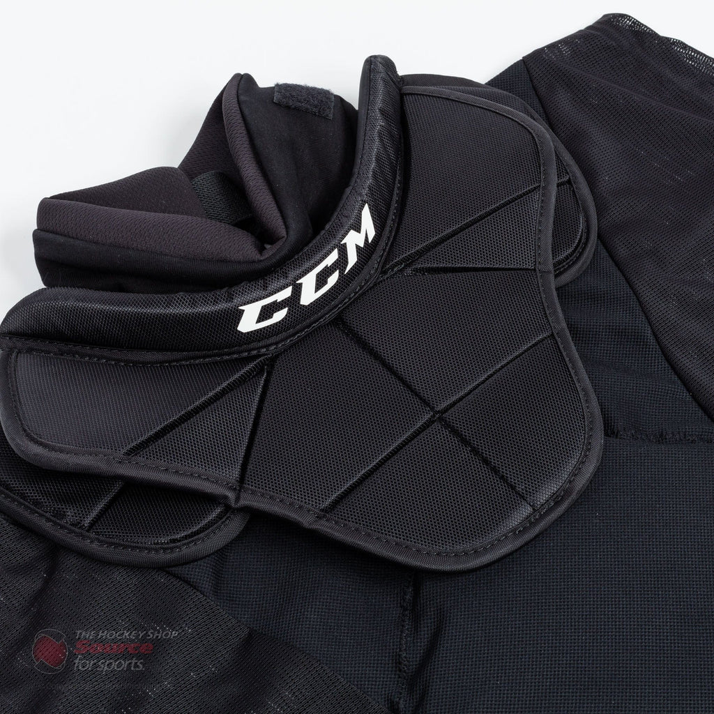 Junior BNQ Shirt Style Throat Collar