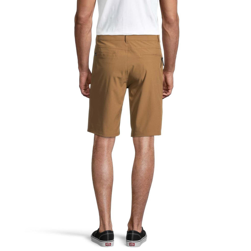 Ripzone Getaway 20 Inch Hybrid Short - Otter - back
