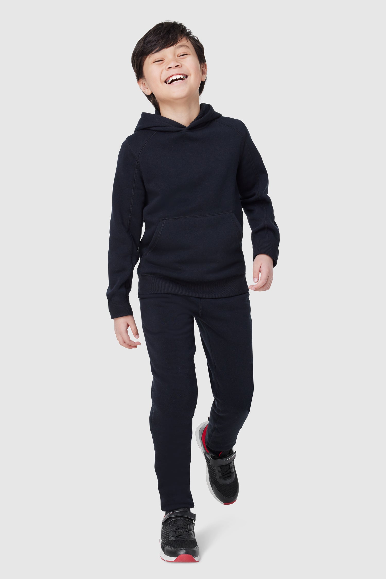 Boy's All Year Core Hoodie