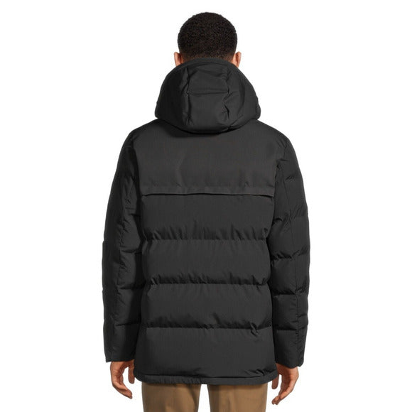 Ripzone Men's Berkley Quilted Insulated Jacket