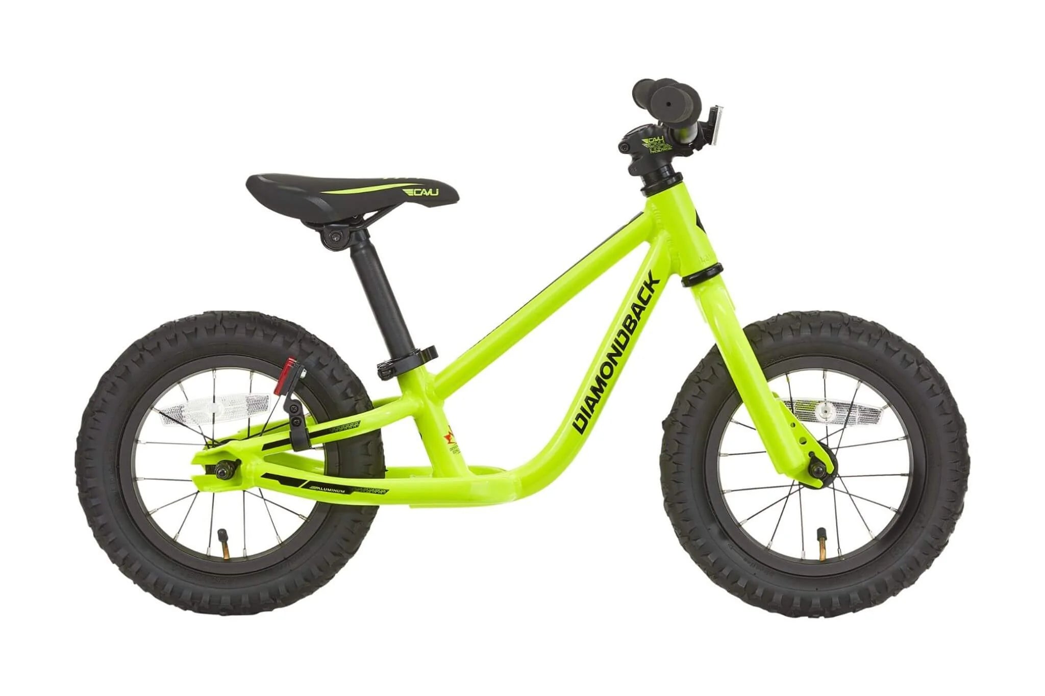 Diamondback Kid's Zig Zag Run Bike 12