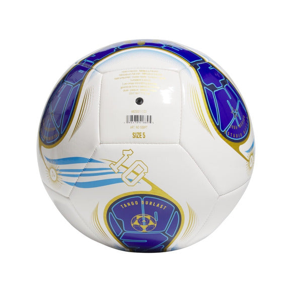 Messi Club Soccer Ball