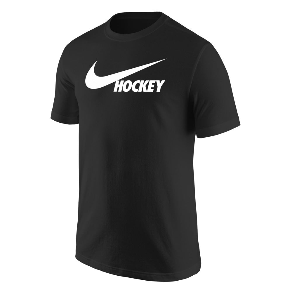 Nike NHL Hockey Core Cotton Tee - Black