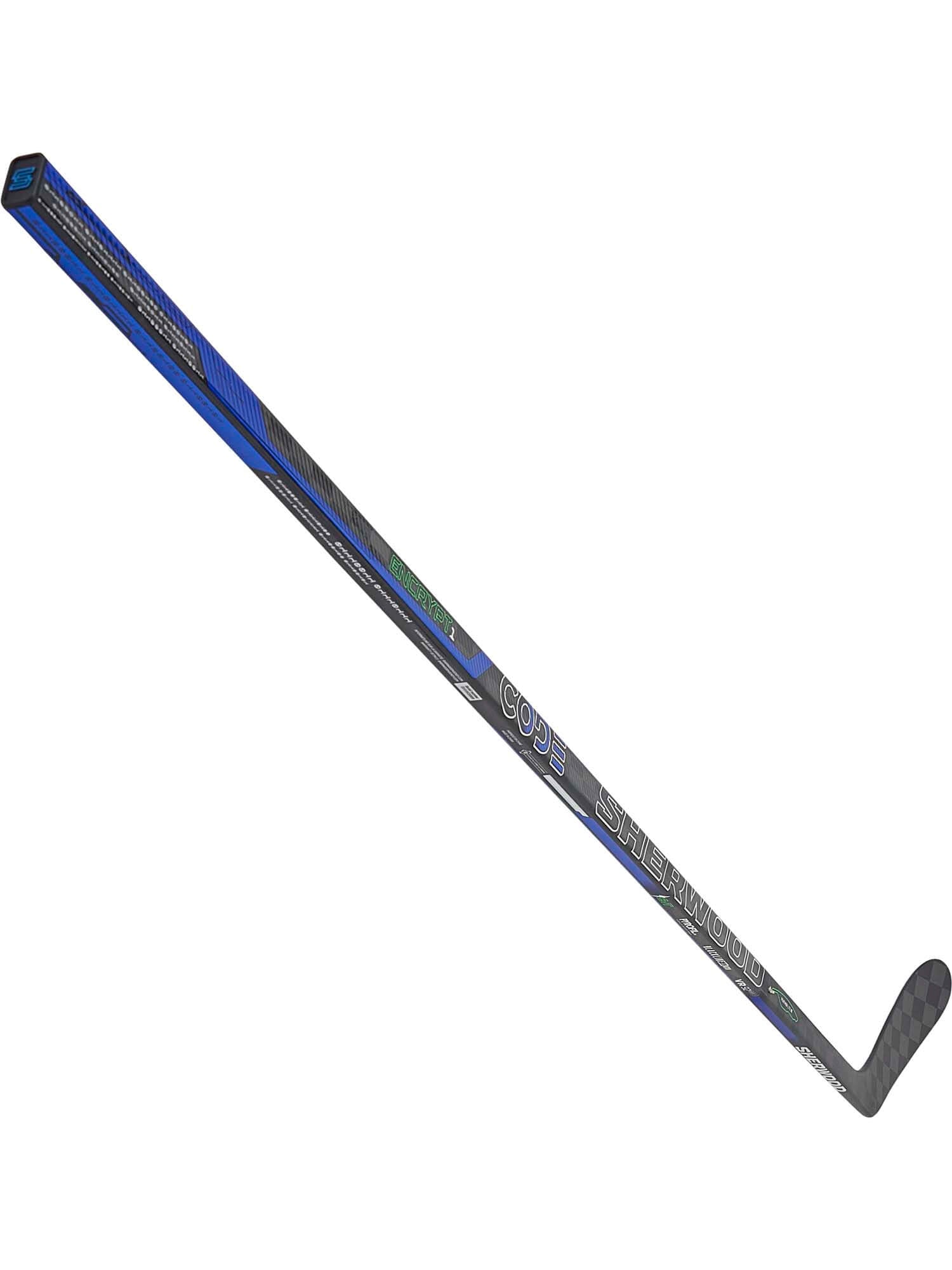 Senior Code Encrypt 1 Hockey Stick