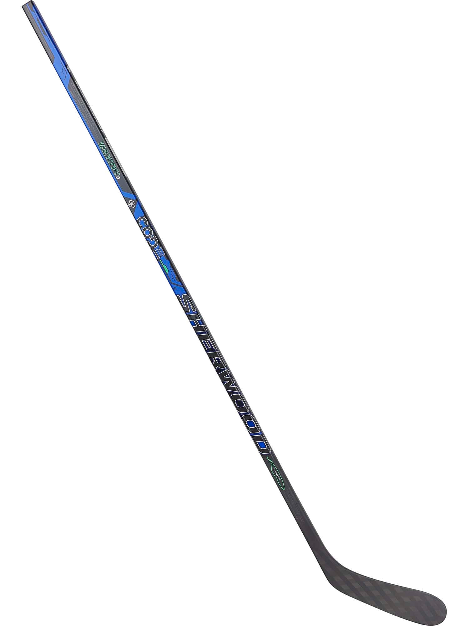 Senior Code Encrypt 3 Hockey Stick