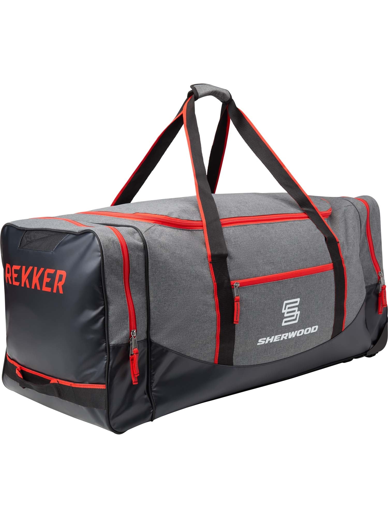 Junior Rekker Team Wheeled Hockey Bag