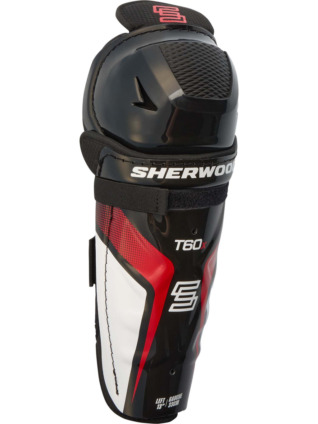 Sherwood Junior T60X Hockey Shin Guards