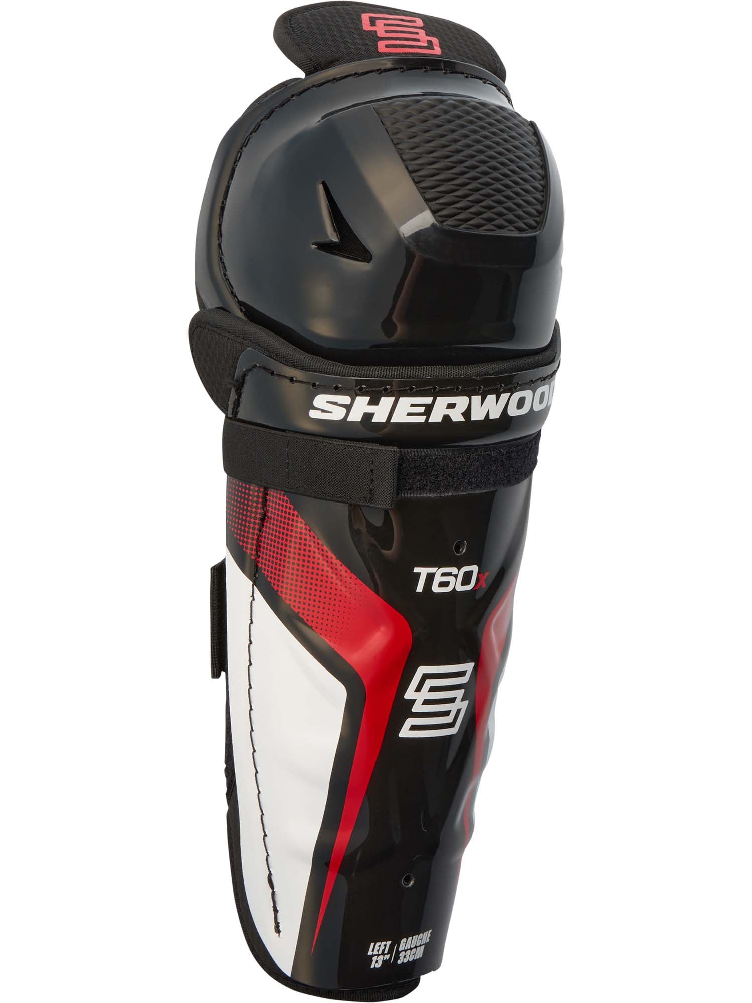 Sherwood Junior T60X Hockey Shin Guards