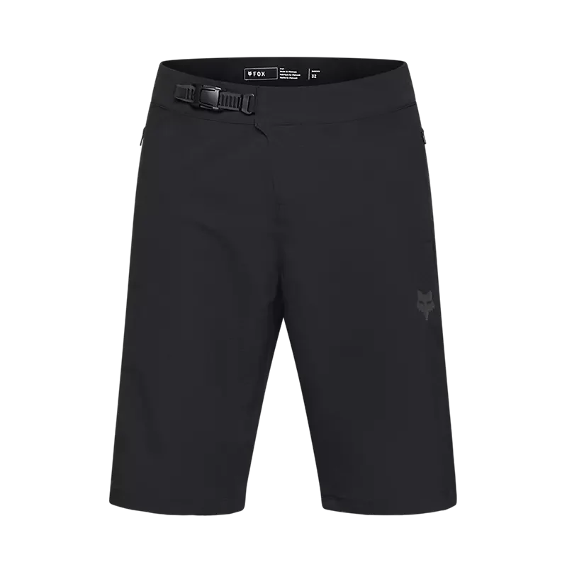 Fox Men's Ranger Shorts With Liner - Black
