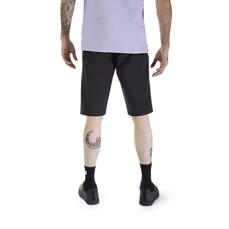 Fox Men's Ranger Shorts With Liner - Black