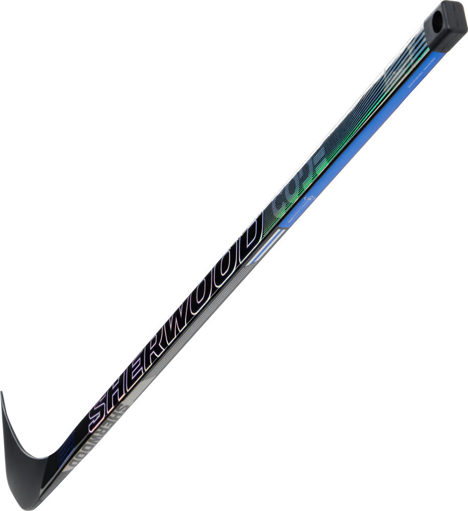 Sherwood CODE Photon mini hockey stick - shaft graphics