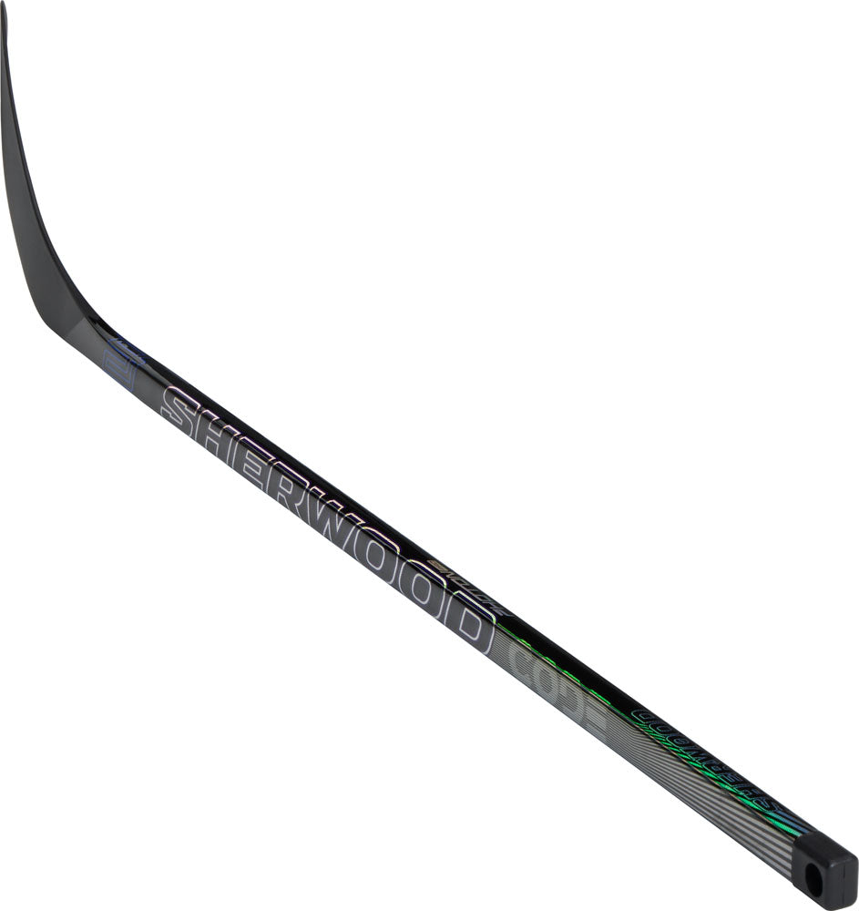 Sherwood CODE Photon mini hockey stick - reverse side