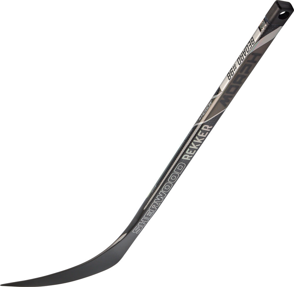 Sherwood REKKER Morph Connor Bedard mini hockey stick - full stick