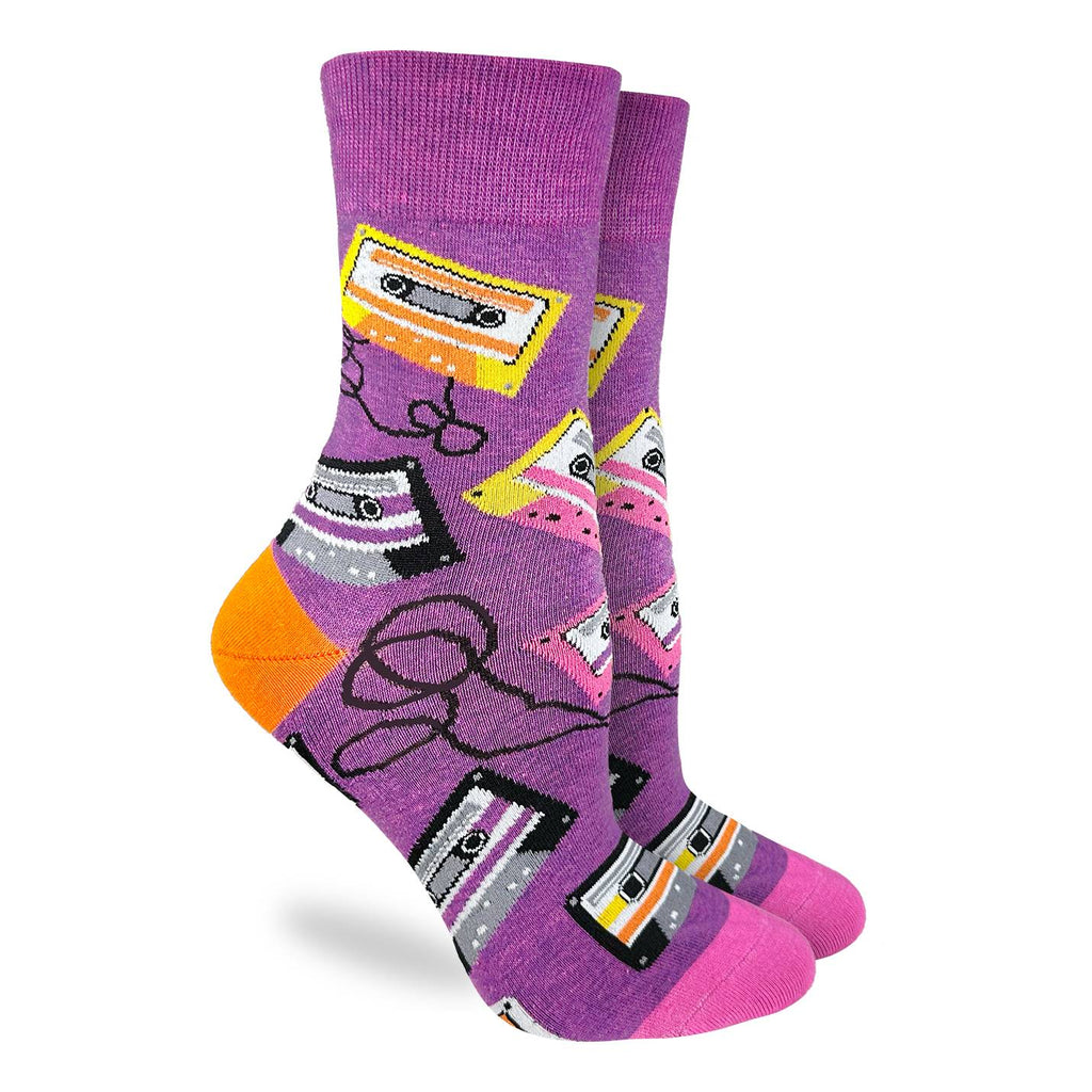 Good Luck Sock Cassettes Socks