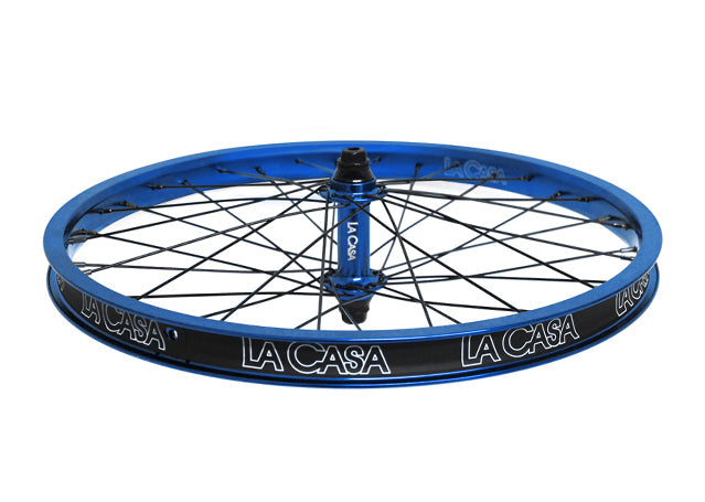 La Casa Front Wheel - Single Wall