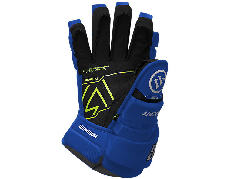 Warrior Junior Alpha LX3 Team Hockey Gloves - 2025