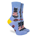 Good Luck Sock Women's Cat Mom Socks
