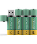 VRI Rechargable Batteries