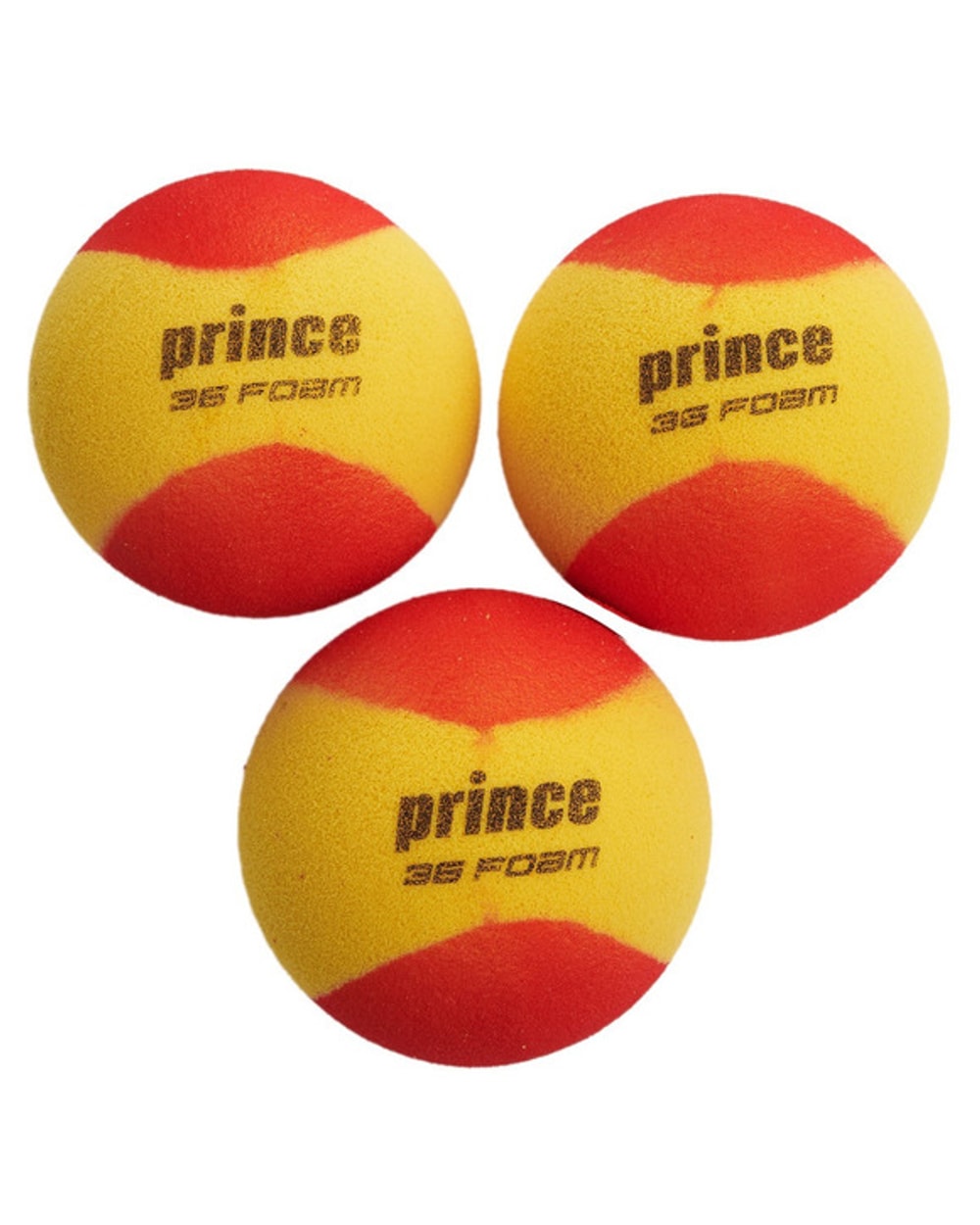 36 Foam Reduced Speed Tennis Balls