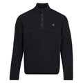 Ripzone Lakewood Micro Fleece - Black Beauty - front