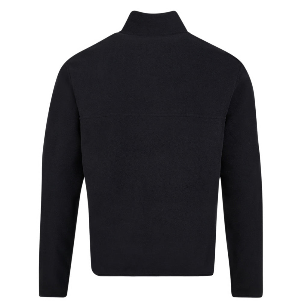 Ripzone Lakewood Micro Fleece - Black Beauty - back