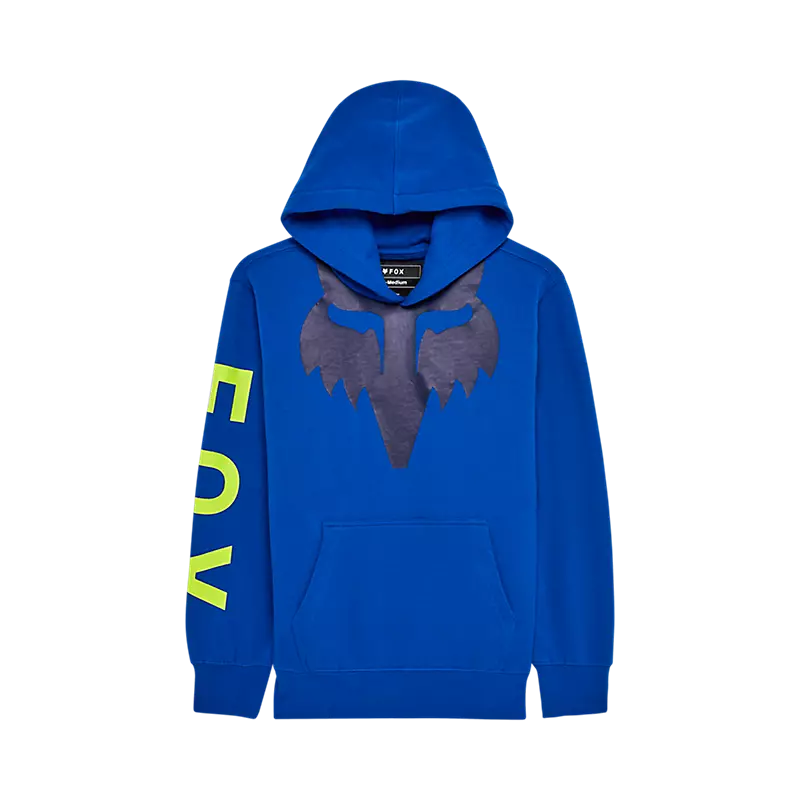 Fox Youth Spire Pullover Hoodie - Blue