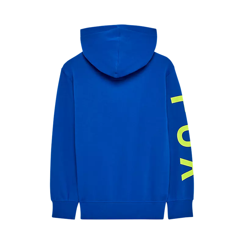 Fox Youth Spire Pullover Hoodie - Blue