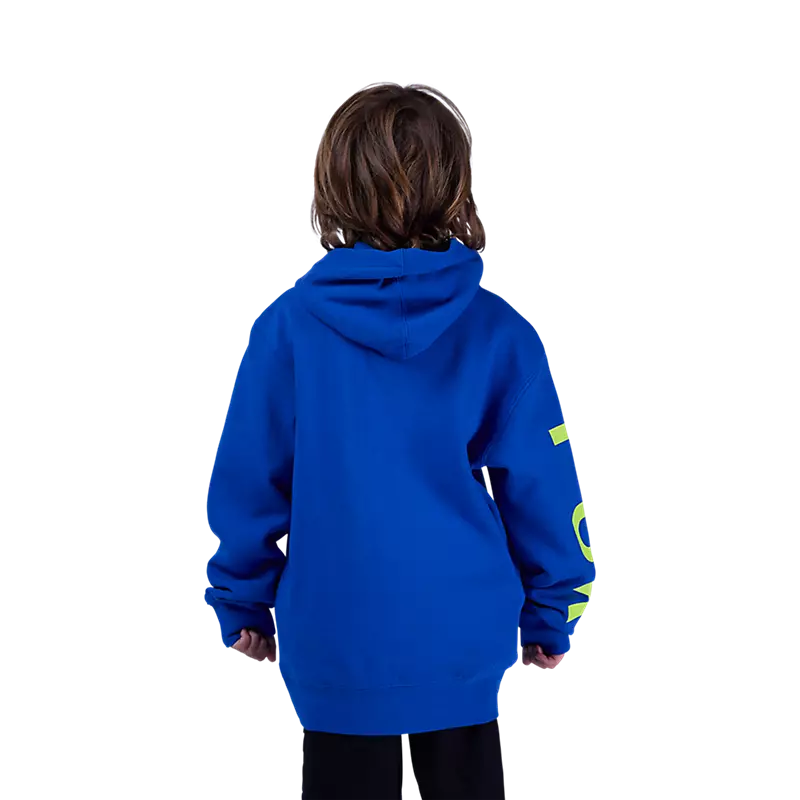 Fox Youth Spire Pullover Hoodie - Blue