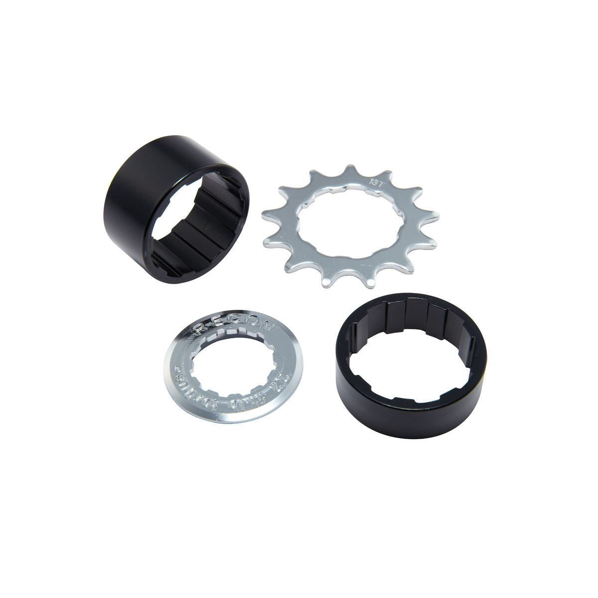 Spank Single Speed Conversion Kit