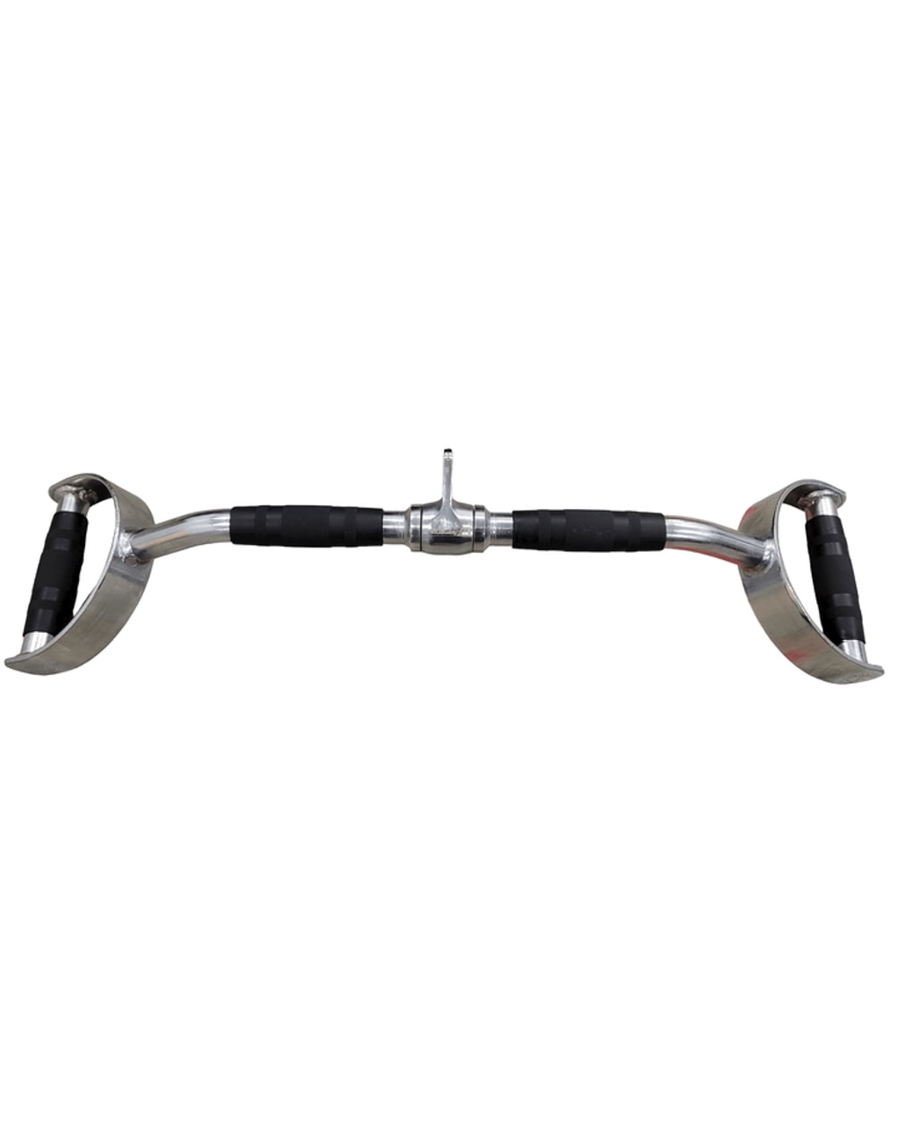 Pro Style Revolving Dual Handle Lat Pulldown Bar 38"