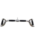 Pro Style Revolving Dual Handle Lat Pulldown Bar 38"